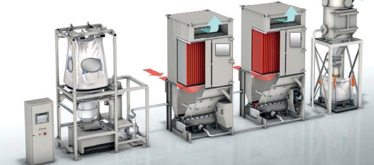 Dry Baooth Technology
