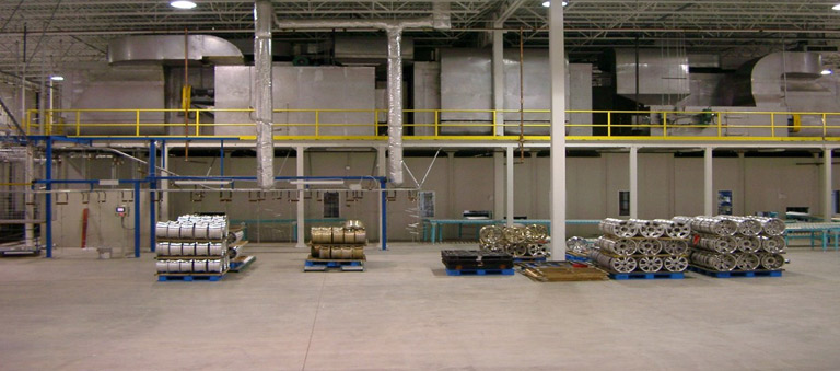 Powder coating